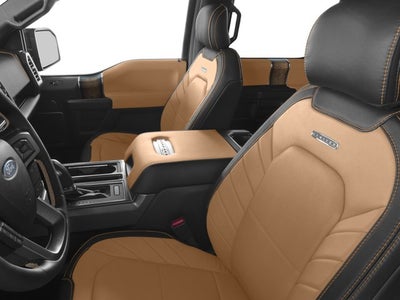 2016 Ford F-150 Base