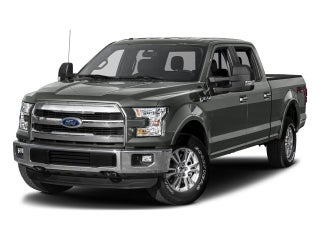 2017 Ford F-150 Base