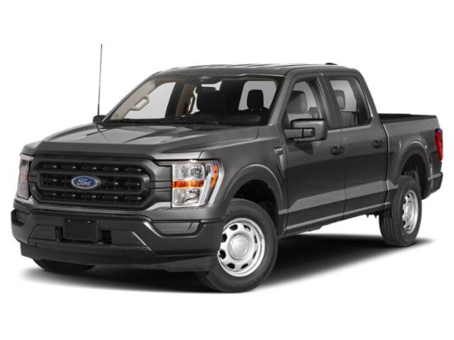 2021 Ford F-150 Base
