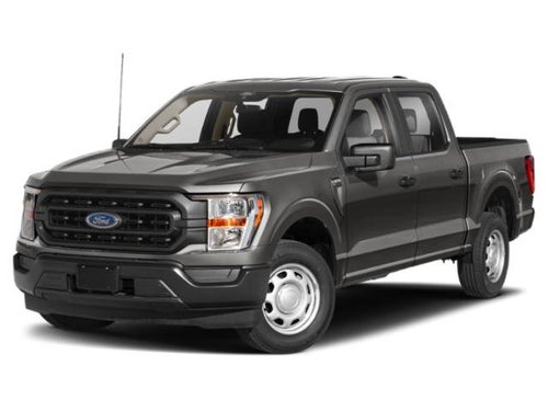 2021 Ford F-150 Base