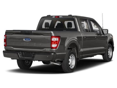 2021 Ford F-150 Base