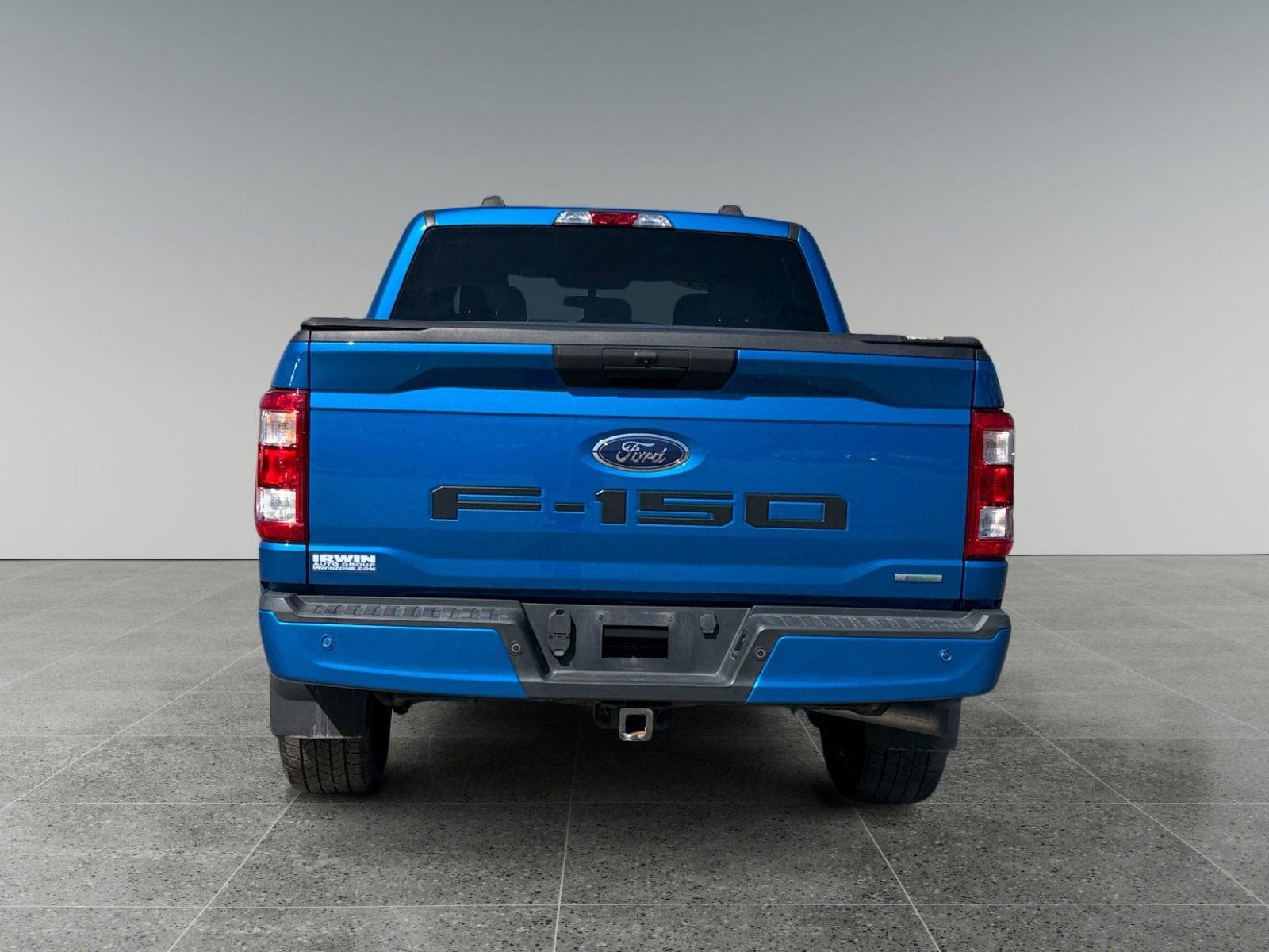 2021 Ford F-150 Base