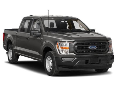 2021 Ford F-150 Base