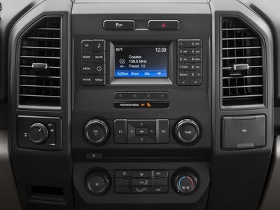 2016 Ford F-150 Base