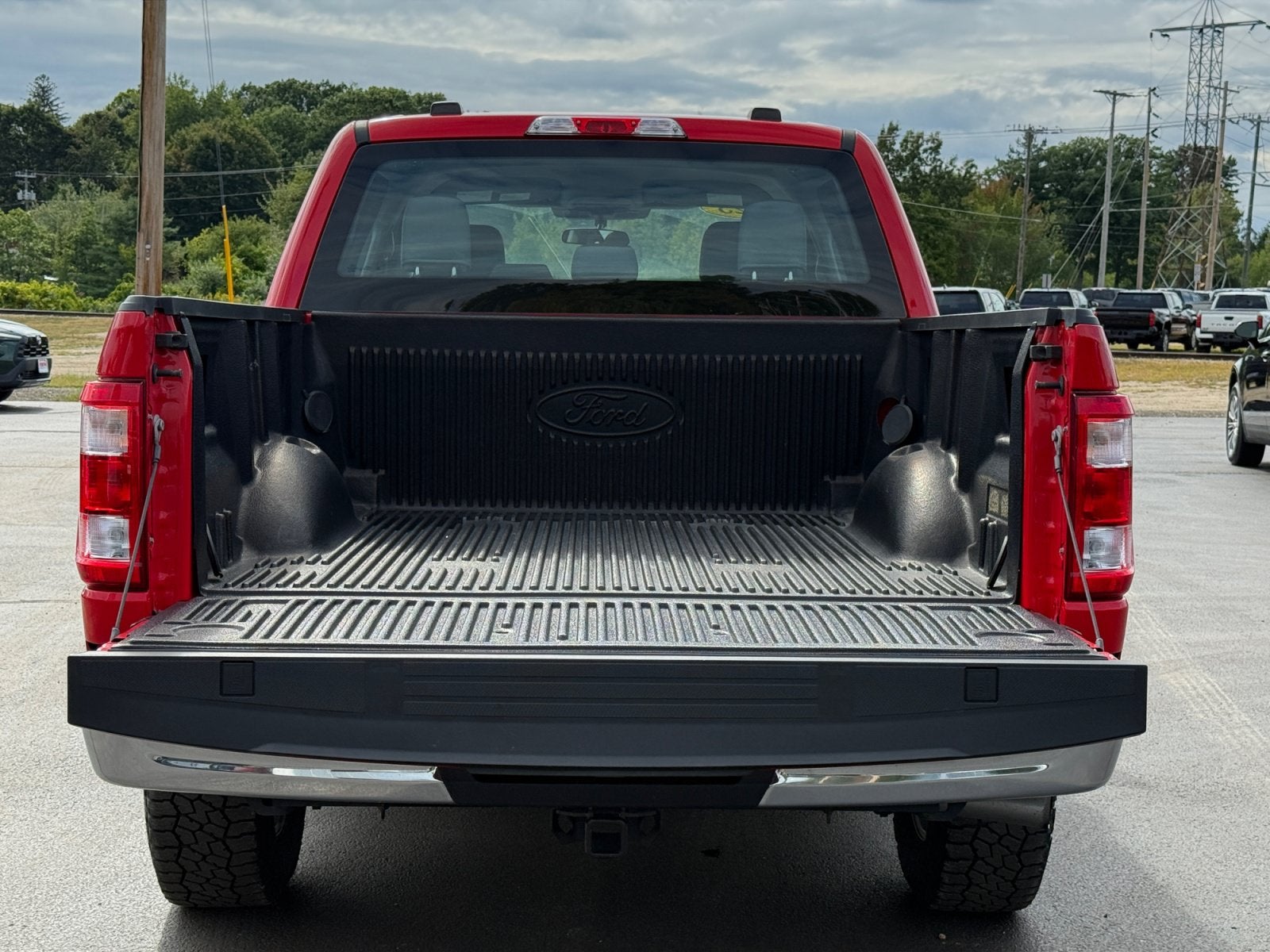 2023 Ford F-150 XL