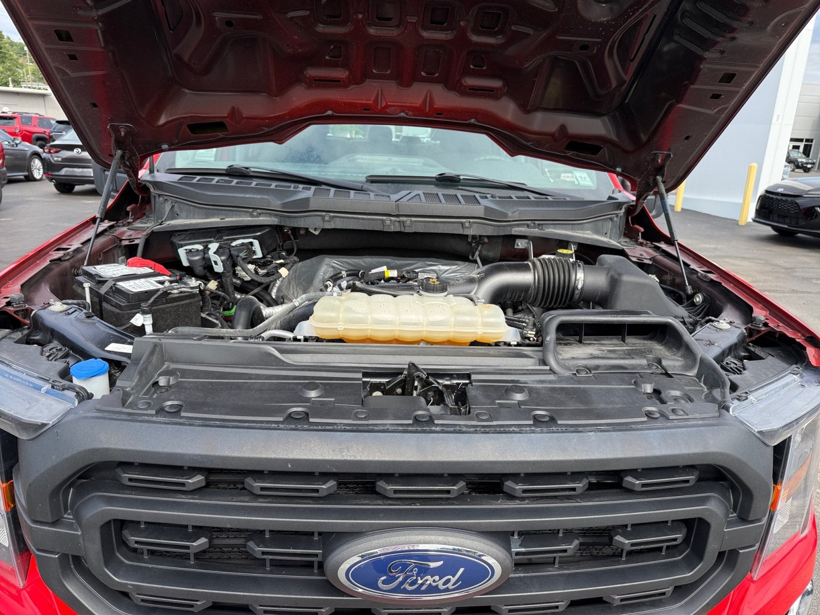 2023 Ford F-150 XL