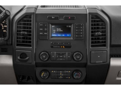 2015 Ford F-150 XL