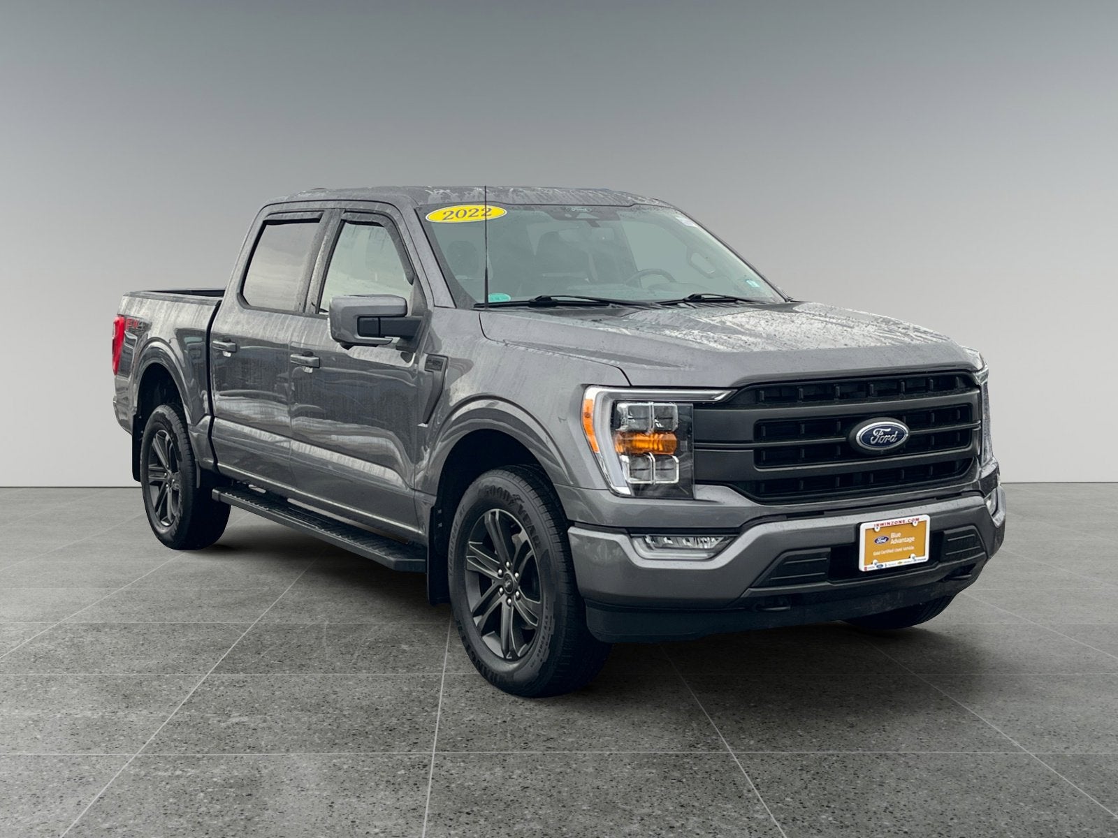 2022 Ford F-150 LARIAT