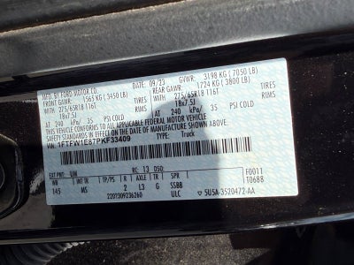 2023 Ford F-150 XLT