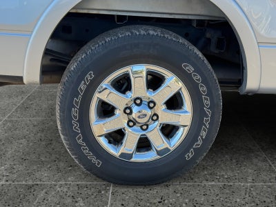 2013 Ford F-150 Base