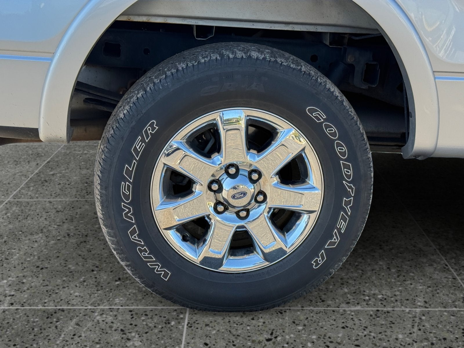 2013 Ford F-150 Base