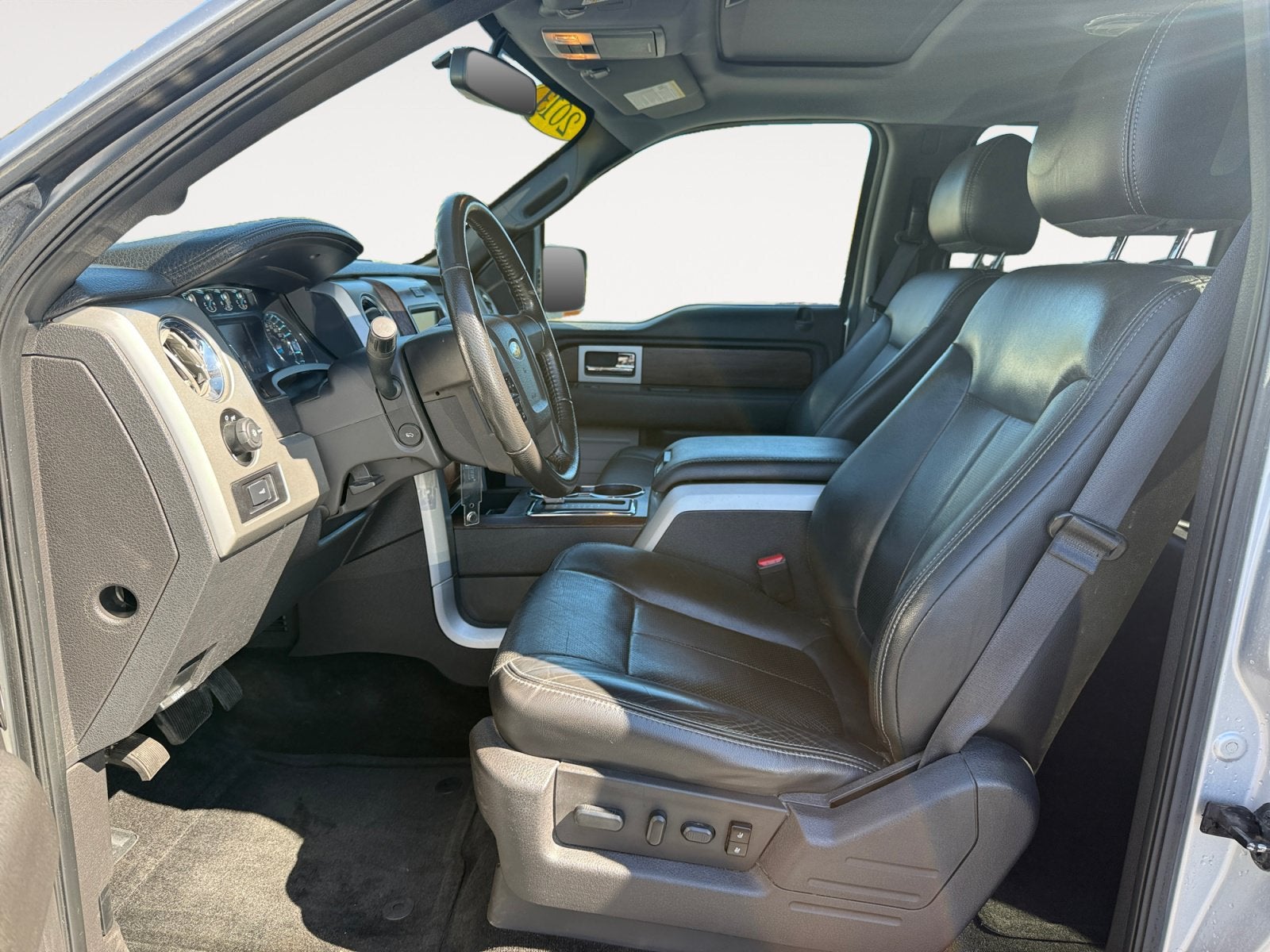 2013 Ford F-150 Base