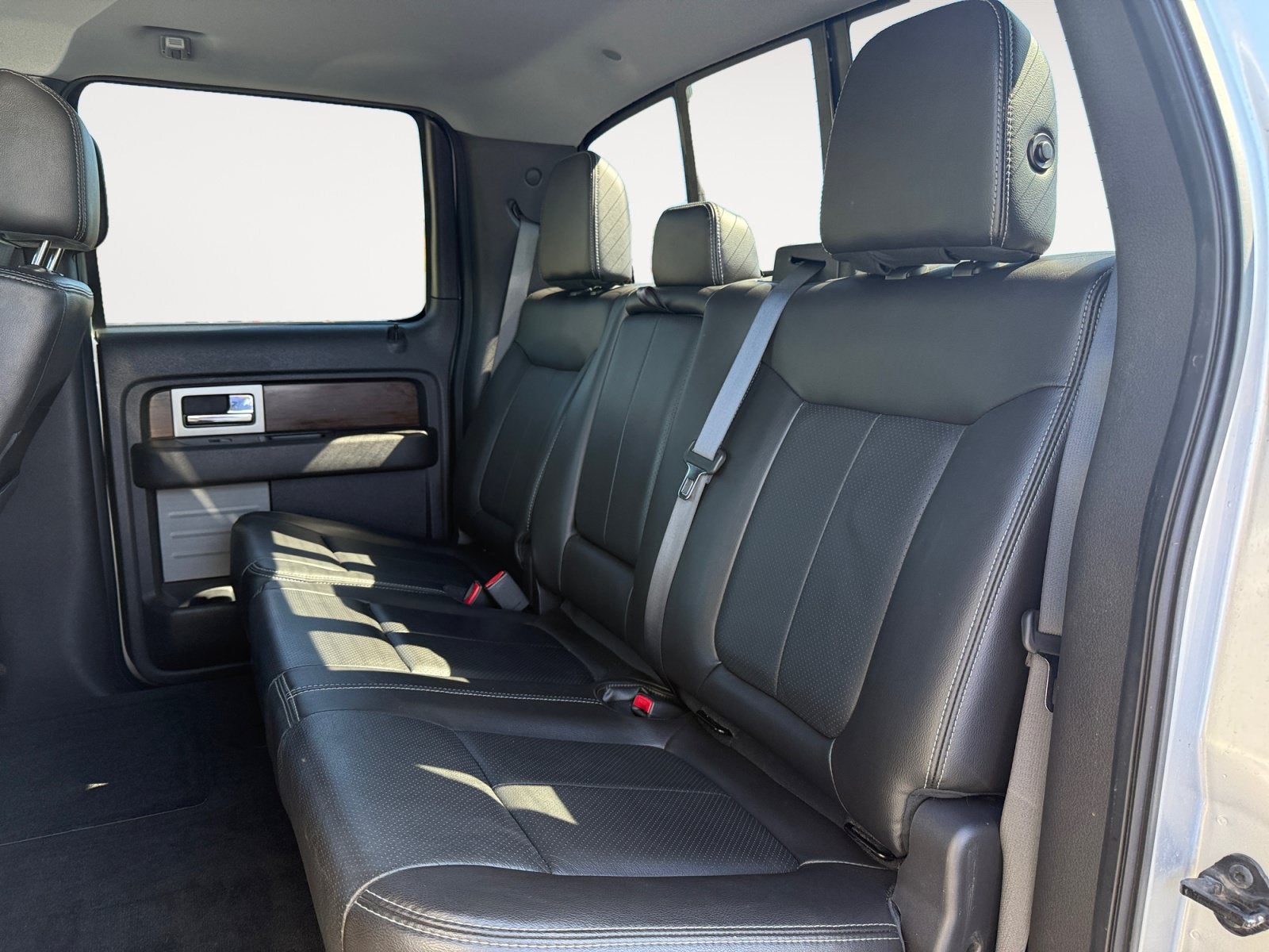 2013 Ford F-150 Base