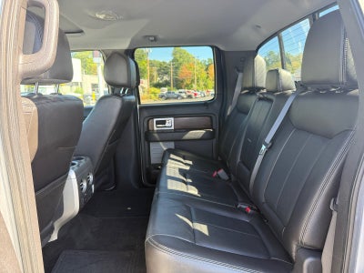 2013 Ford F-150 Base