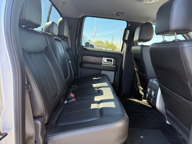 2013 Ford F-150 Base