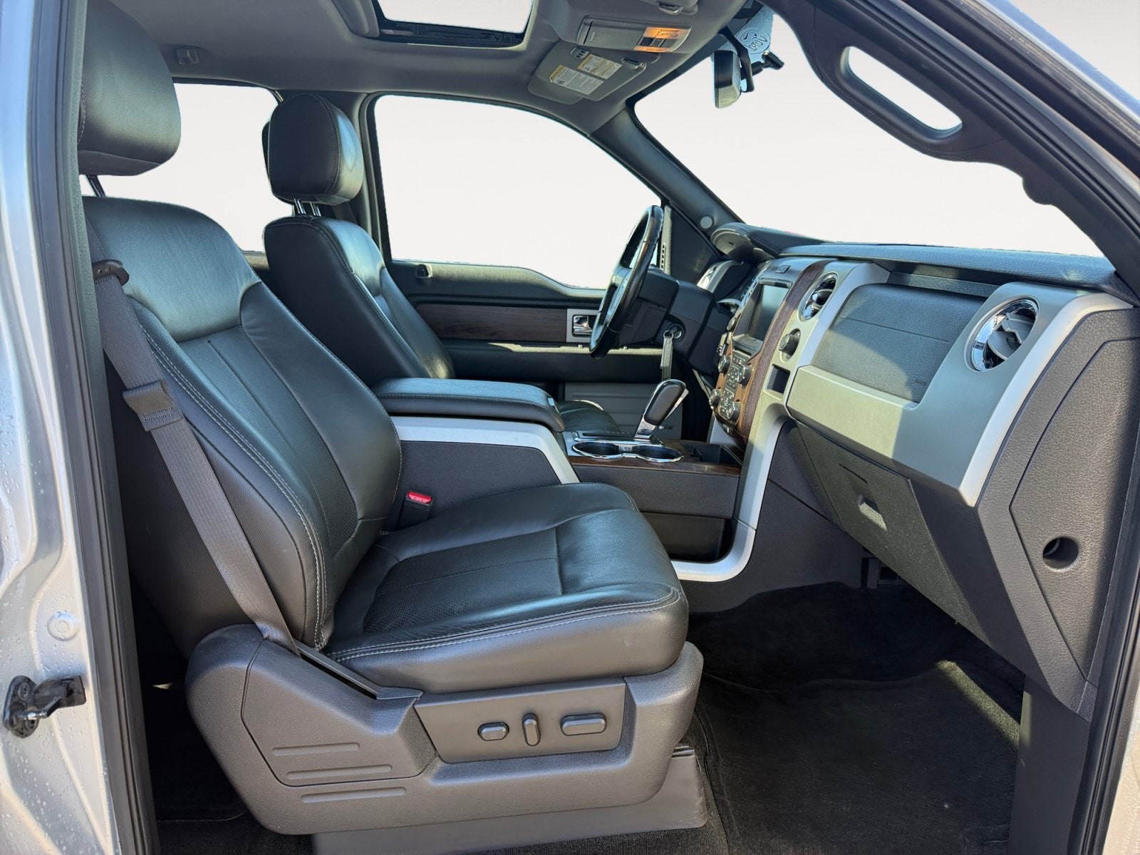 2013 Ford F-150 Base