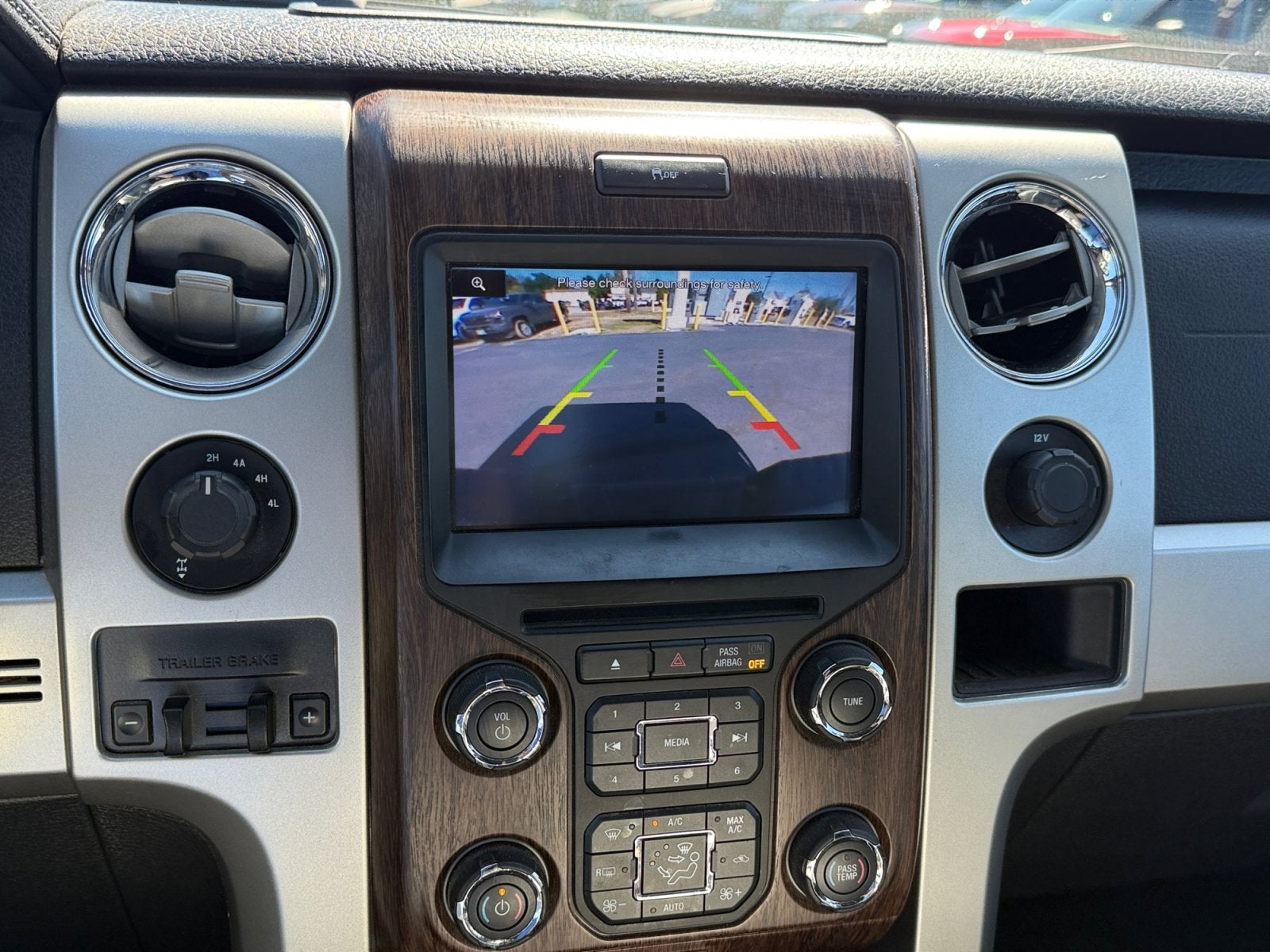 2013 Ford F-150 Base