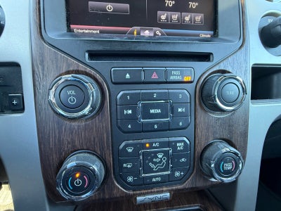 2013 Ford F-150 Base