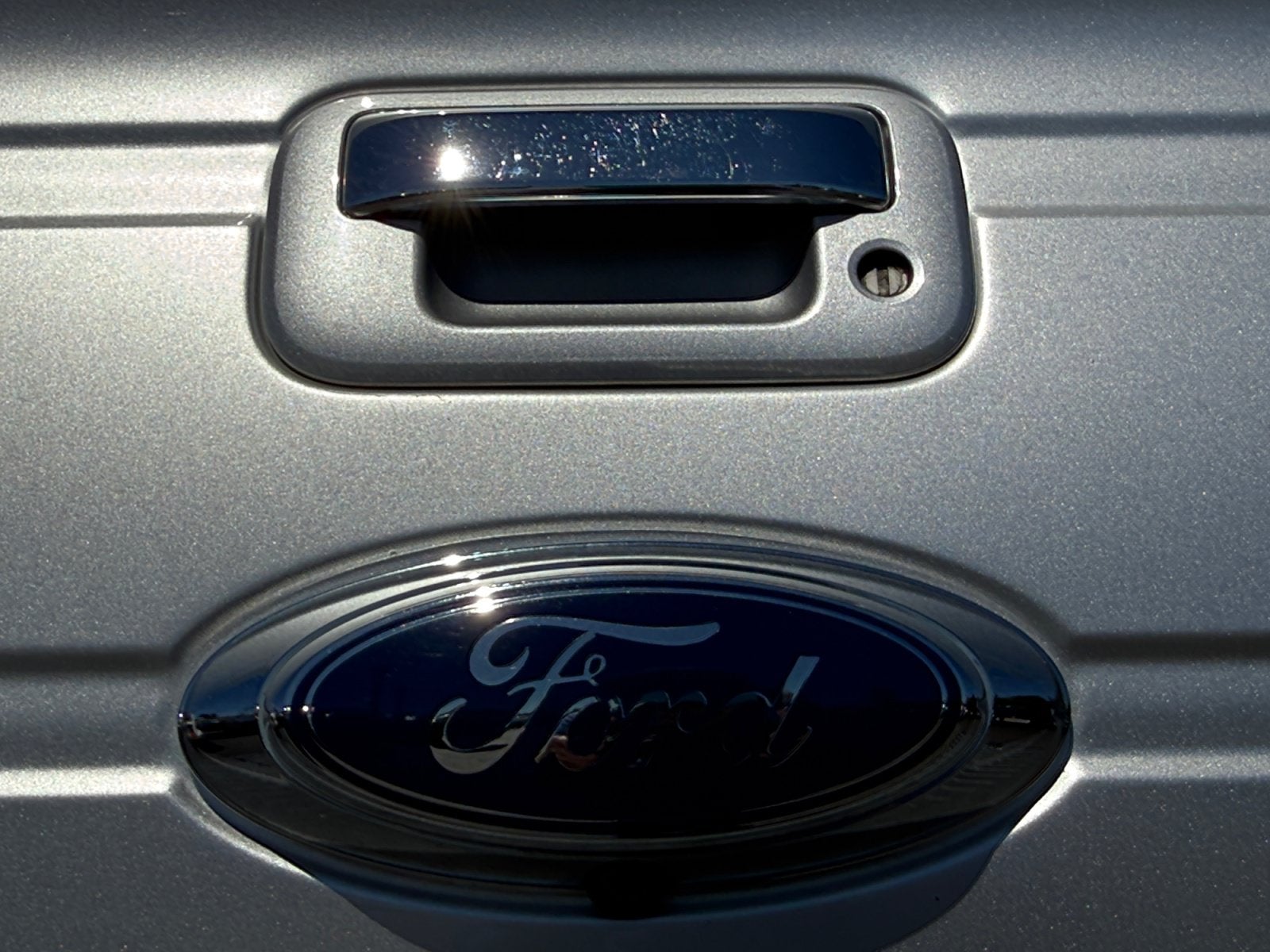 2013 Ford F-150 Base
