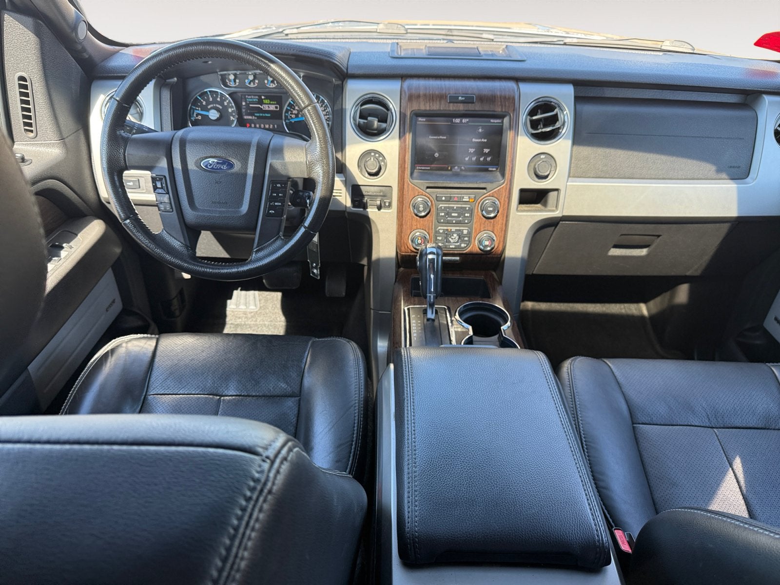 2013 Ford F-150 Base