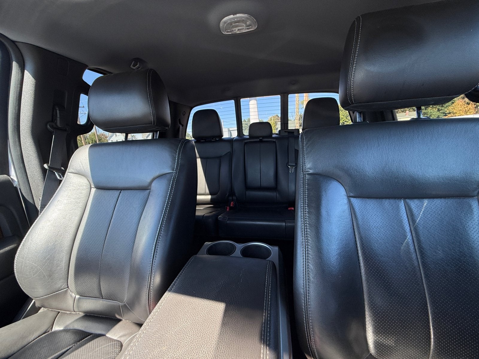 2013 Ford F-150 Base