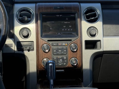 2013 Ford F-150 Base