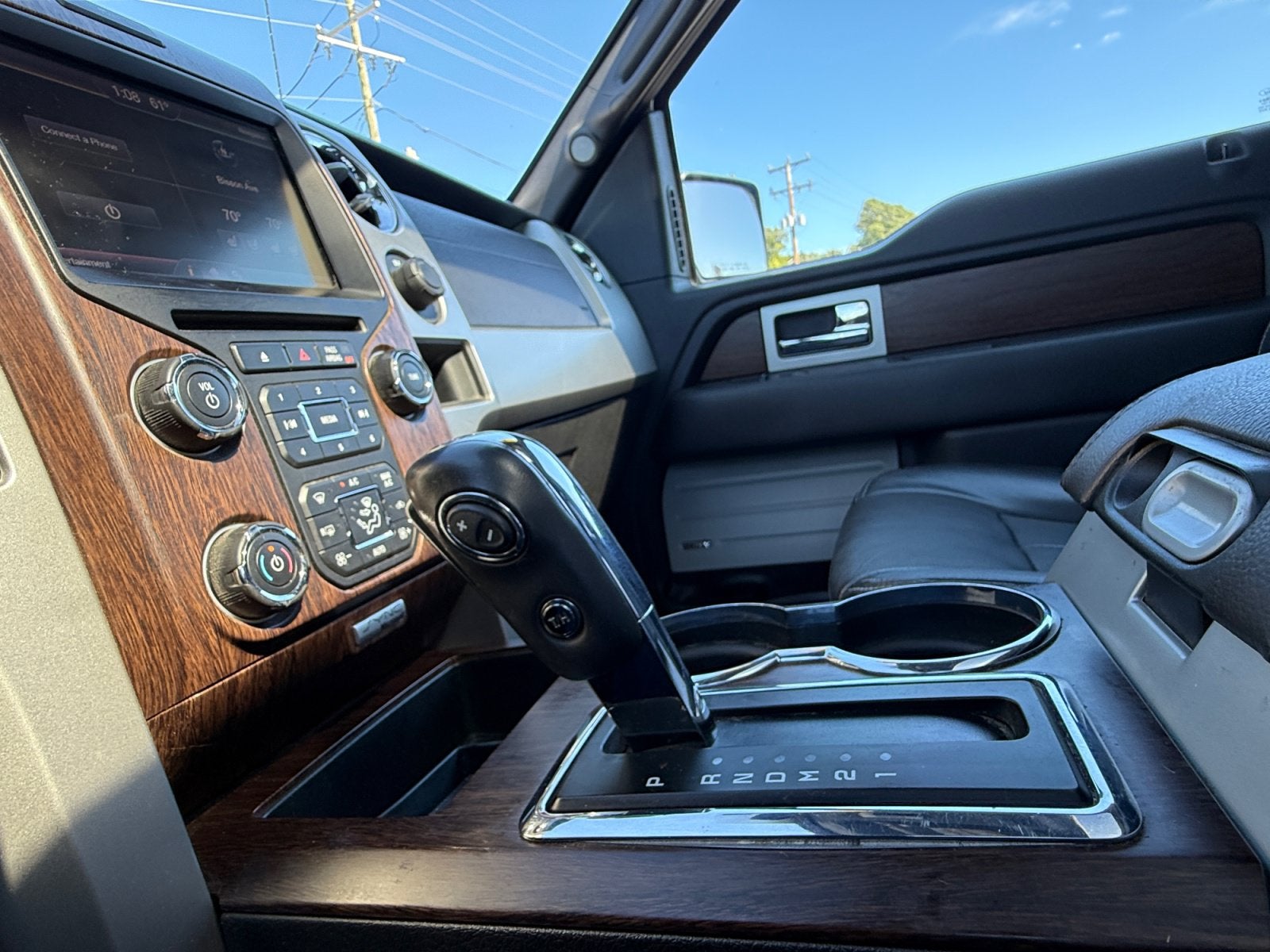 2013 Ford F-150 Base
