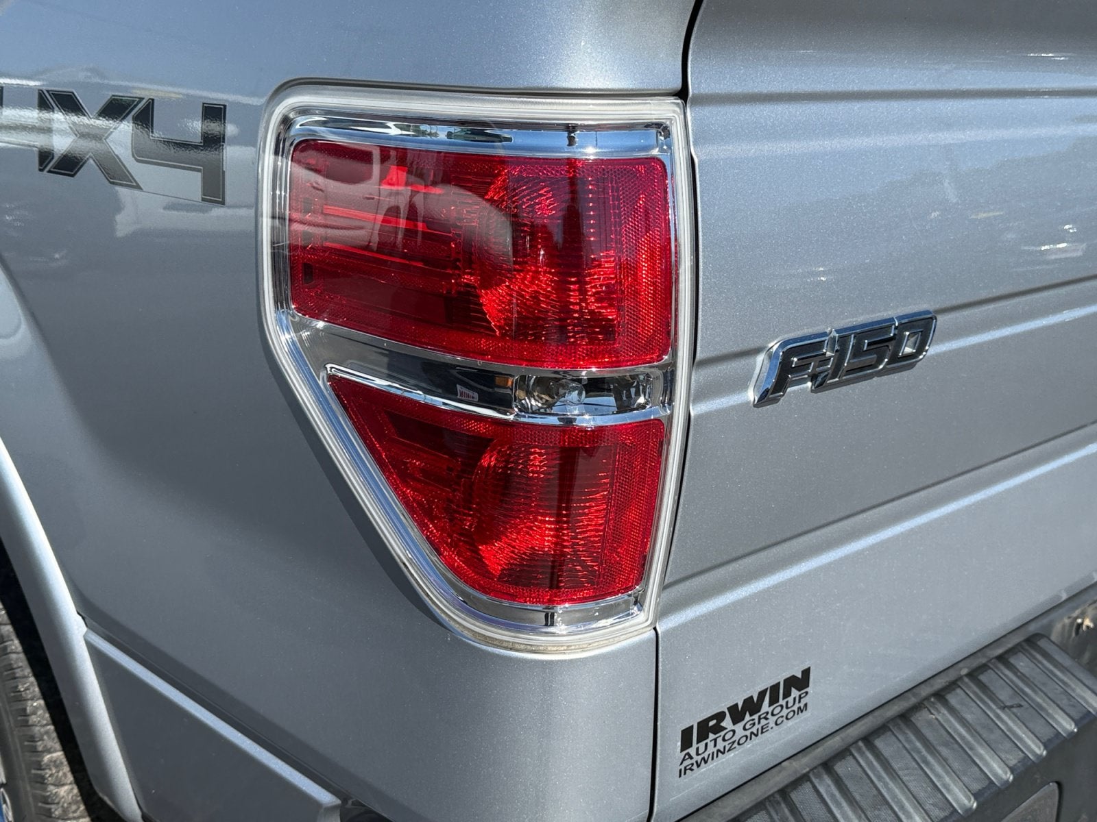 2013 Ford F-150 Base