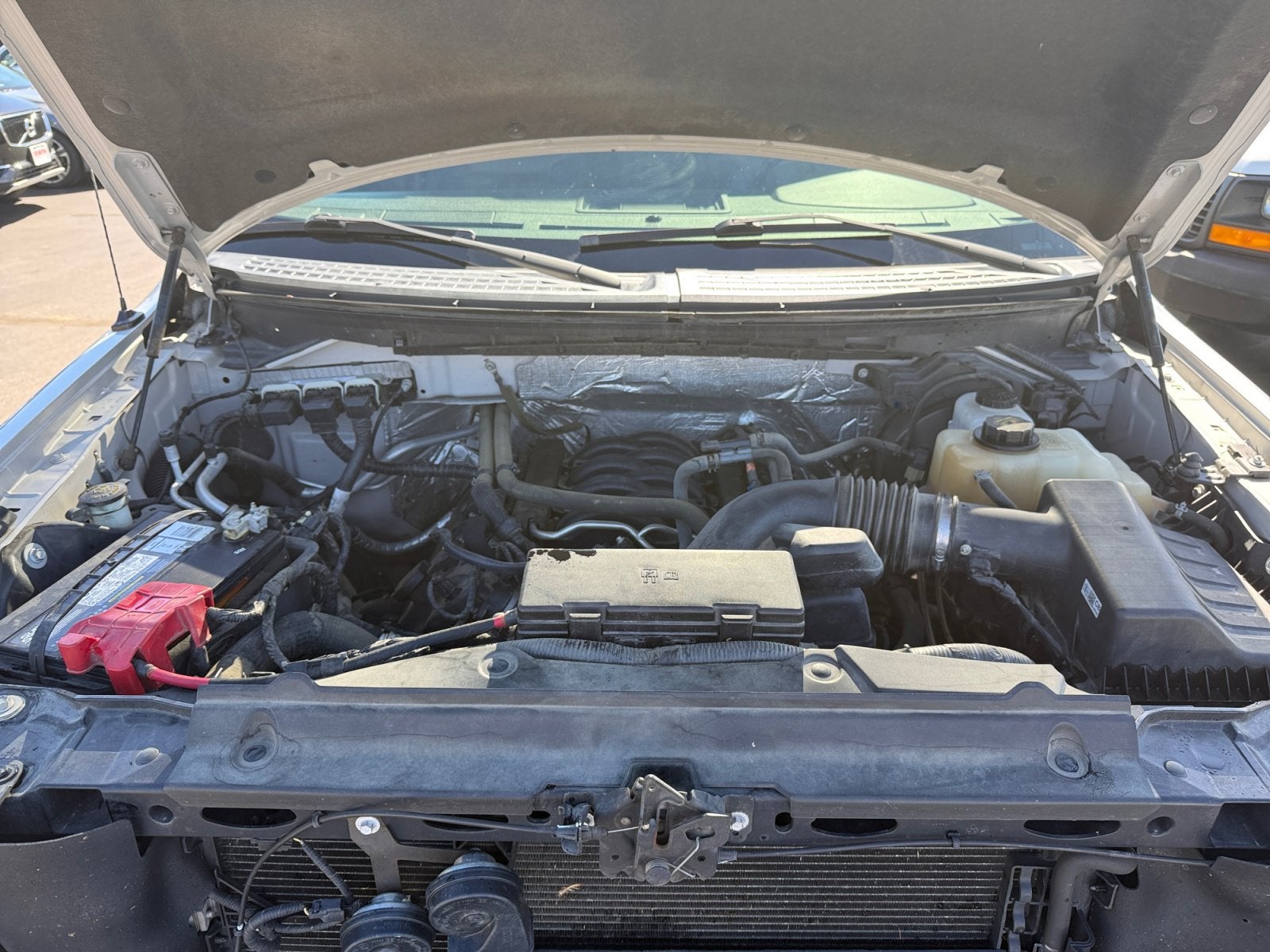 2013 Ford F-150 Base
