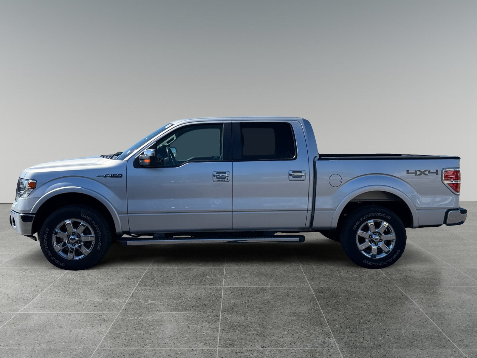 2013 Ford F-150 Base