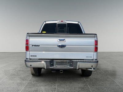 2013 Ford F-150 Base