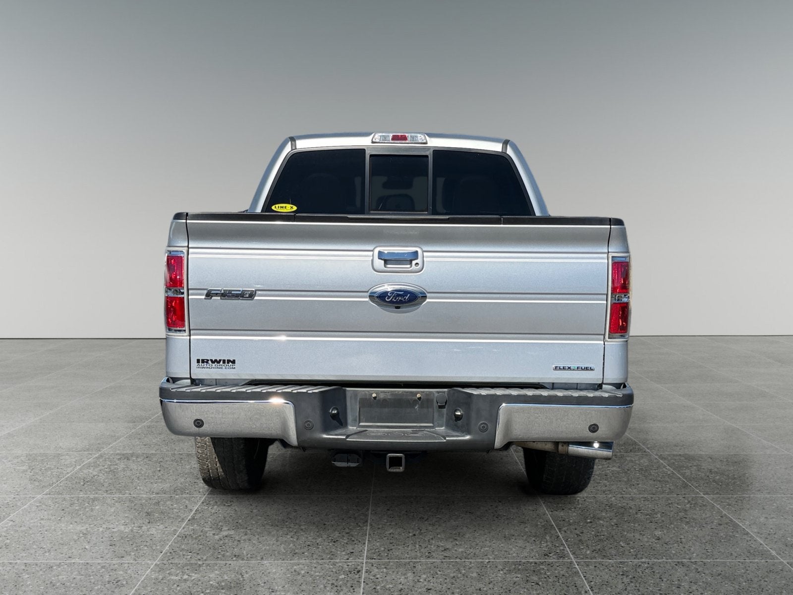 2013 Ford F-150 Base