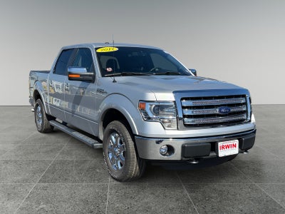 2013 Ford F-150 Base