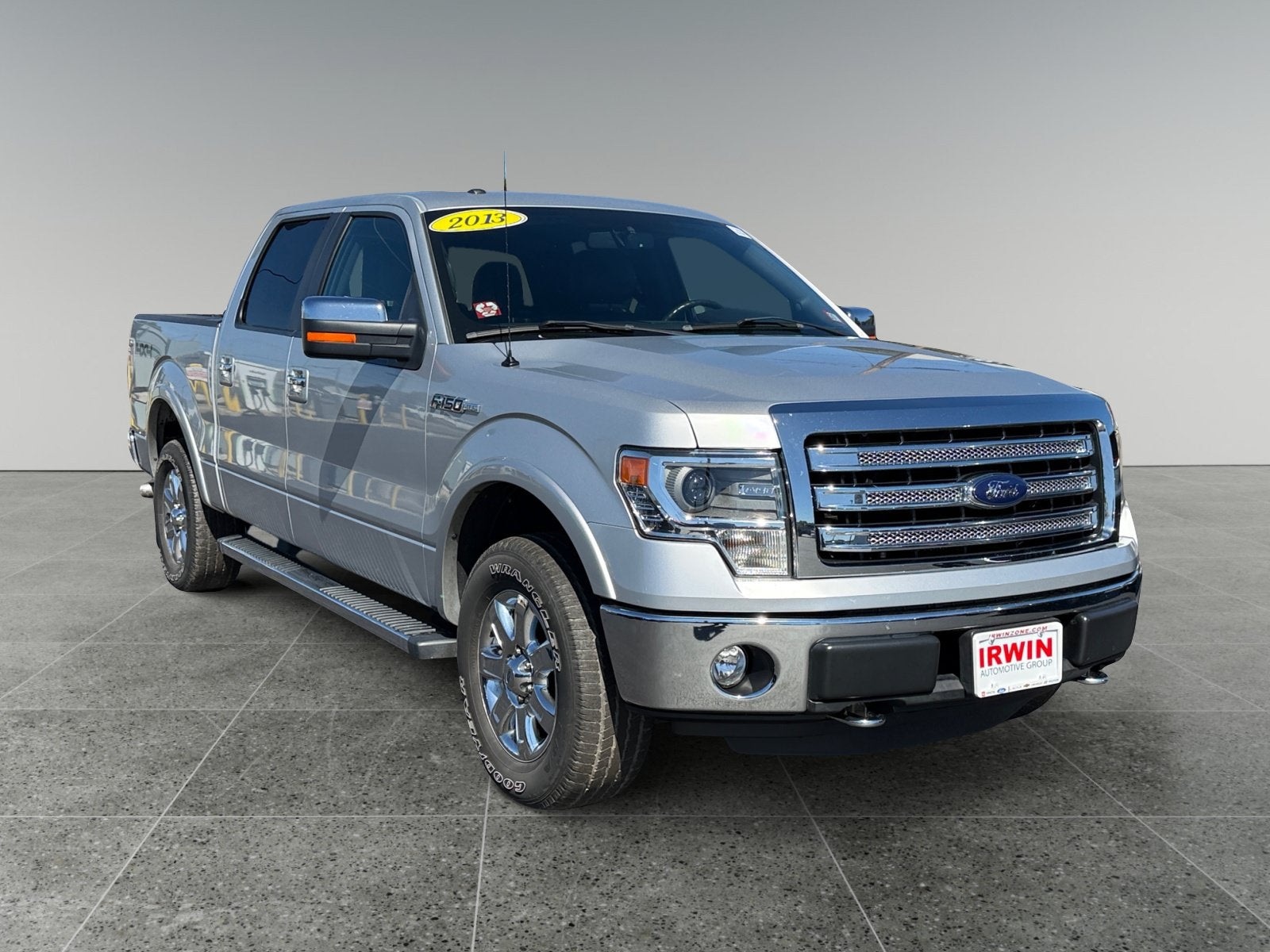 2013 Ford F-150 Base