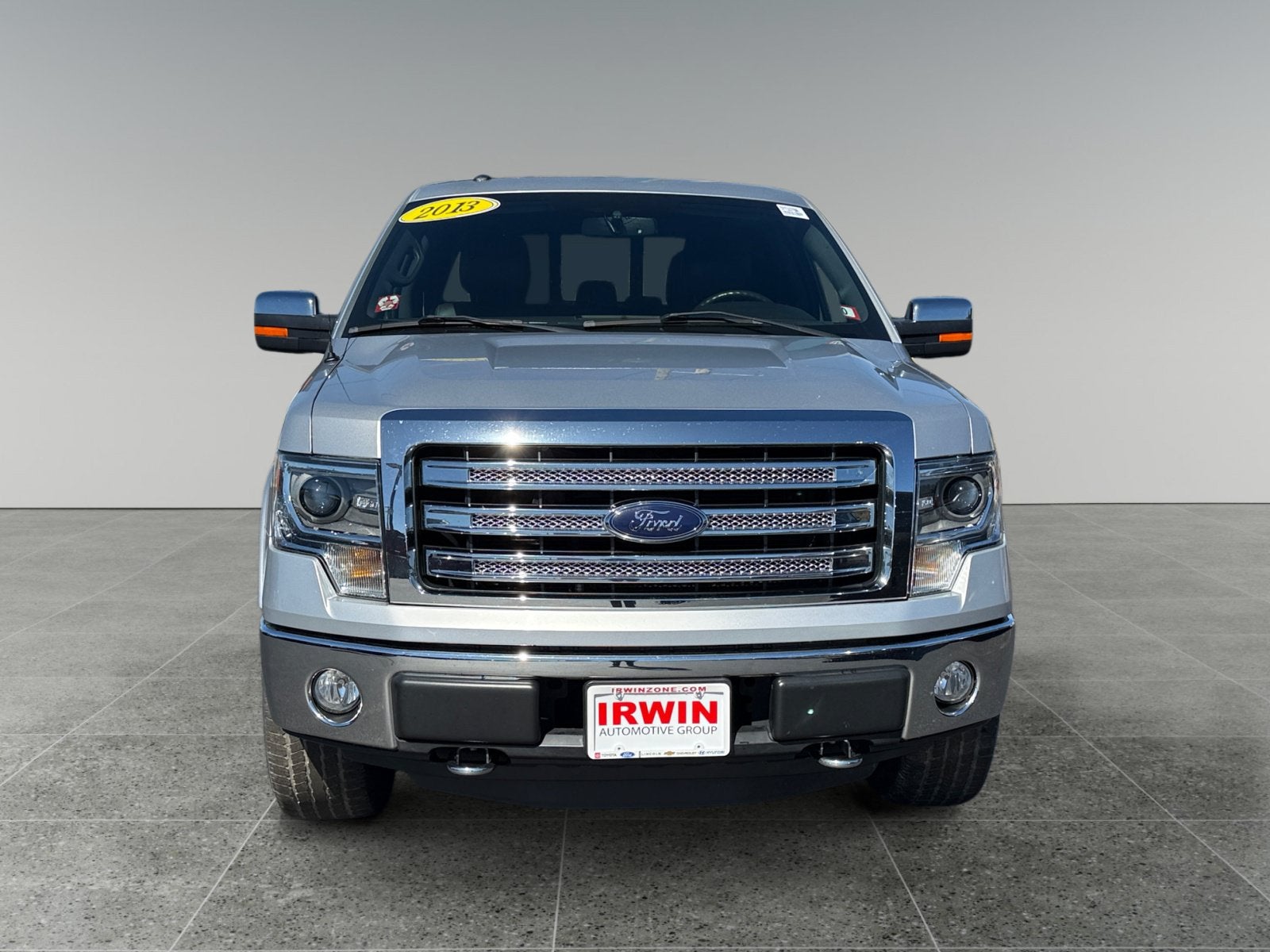 2013 Ford F-150 Base