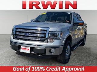 2013 Ford F-150 Base