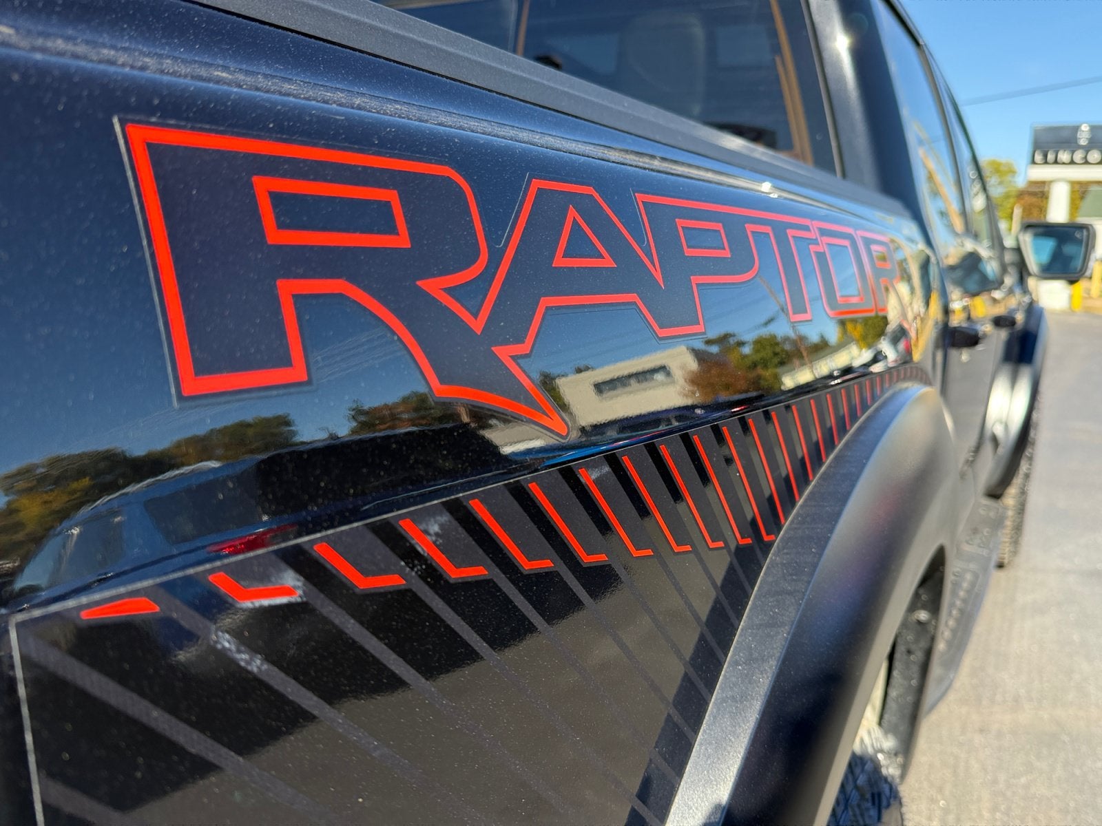 2024 Ford F-150 Raptor