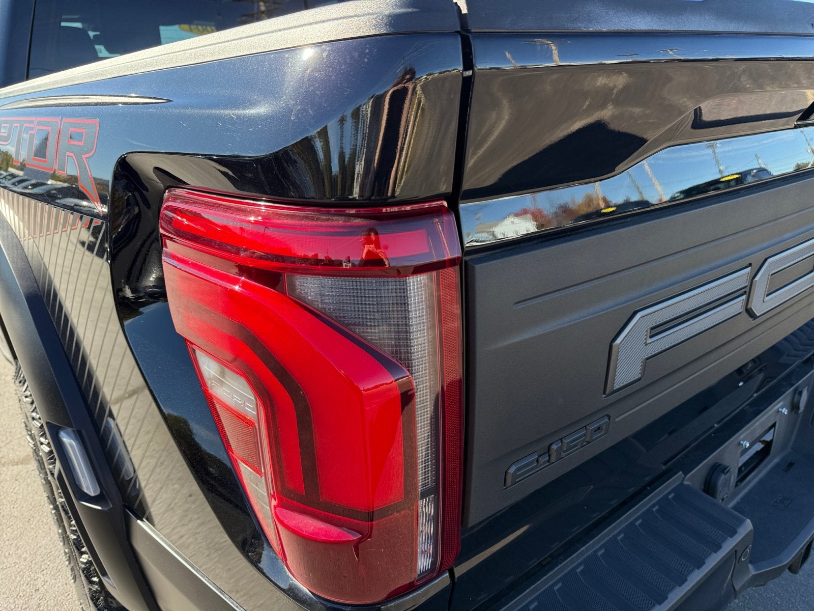 2024 Ford F-150 Raptor