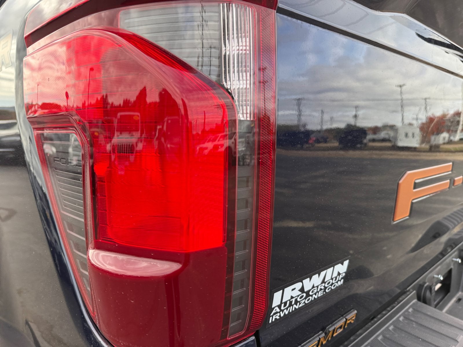 2025 Ford F-150 Tremor