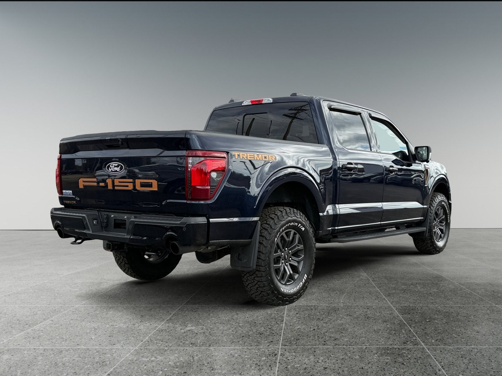 2025 Ford F-150 Tremor