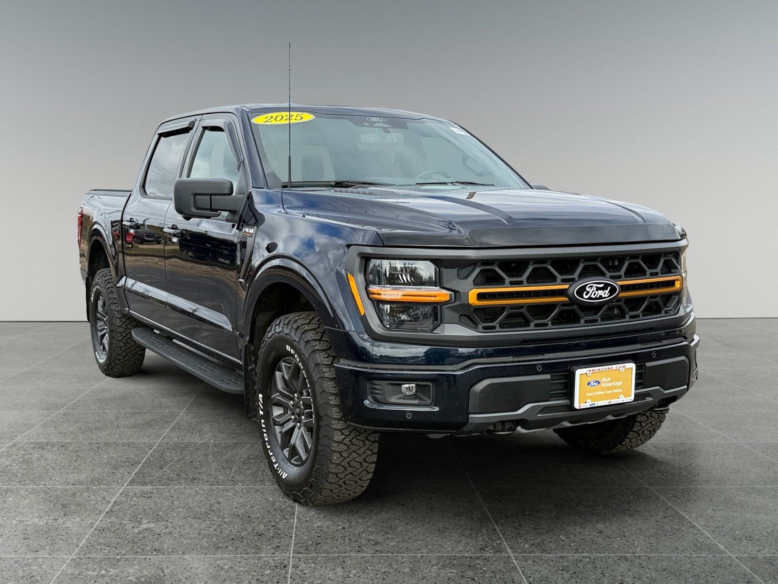 2025 Ford F-150 Tremor