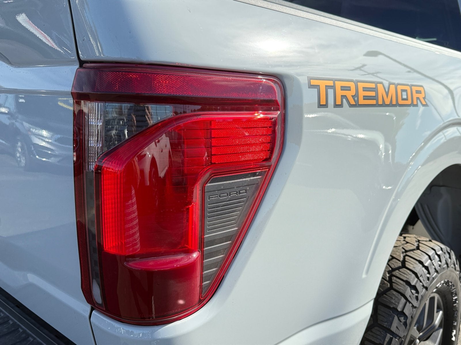 2026 Ford F-150 Tremor