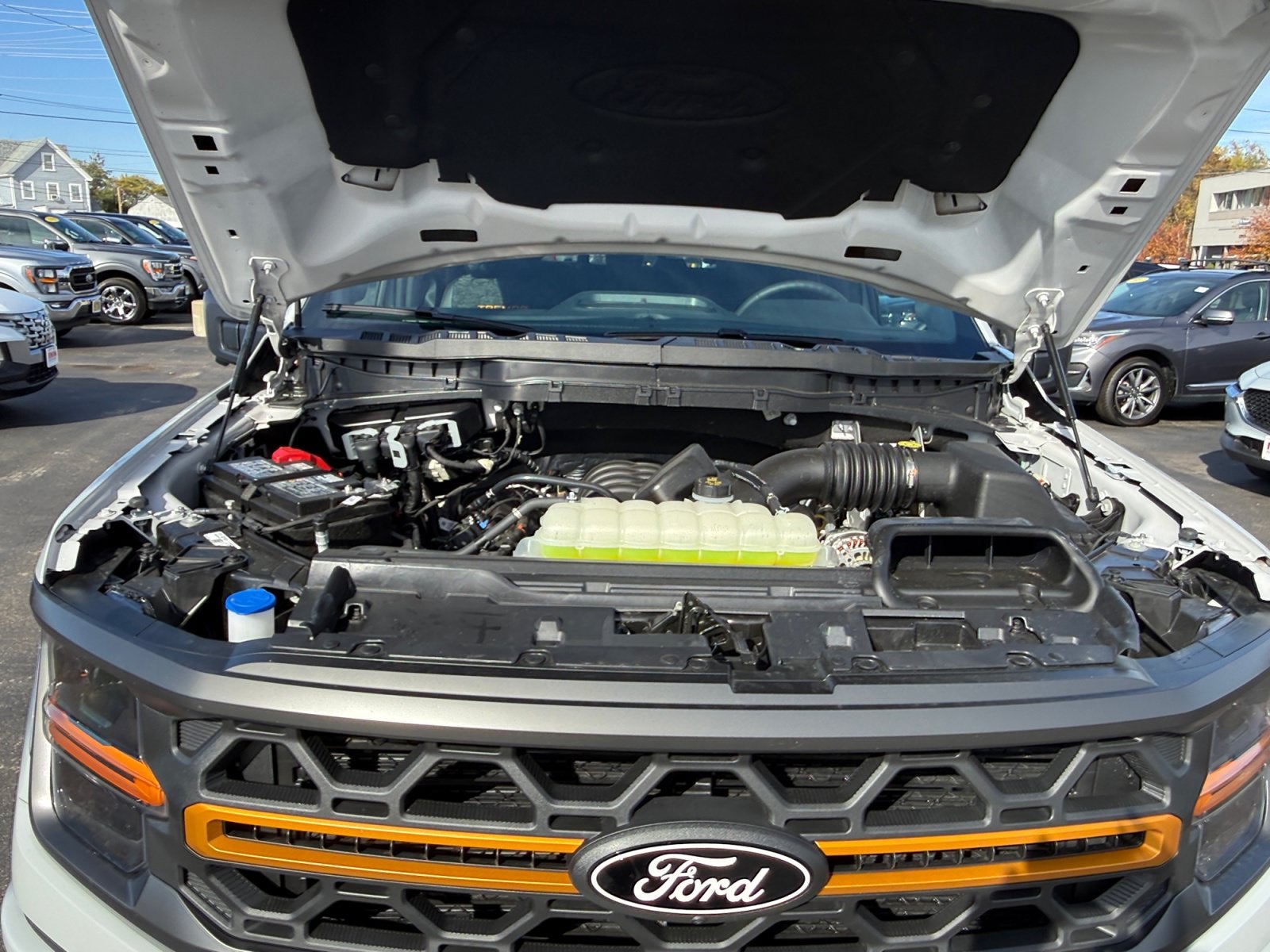 2026 Ford F-150 Tremor