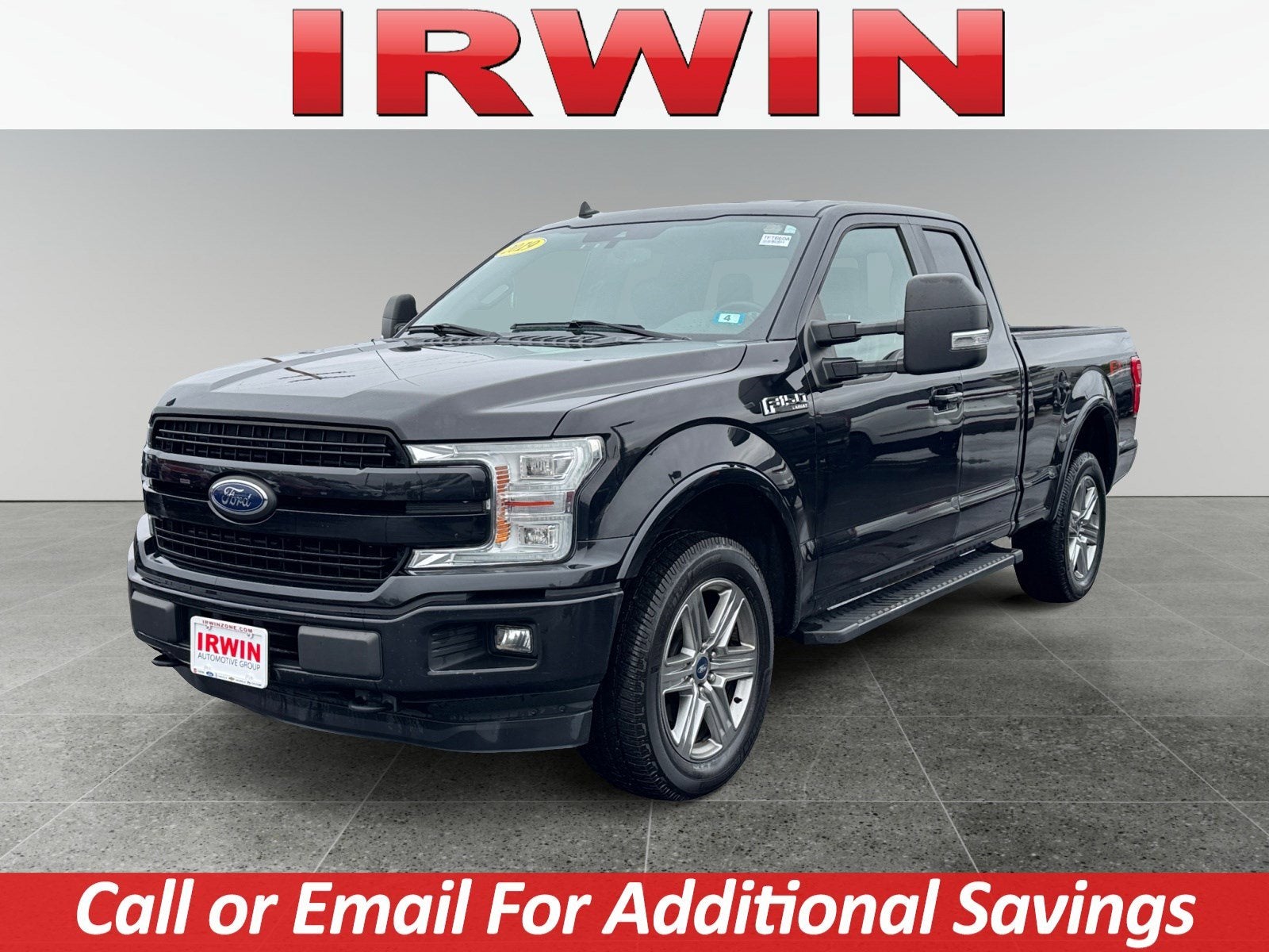2019 Ford F-150 LARIAT