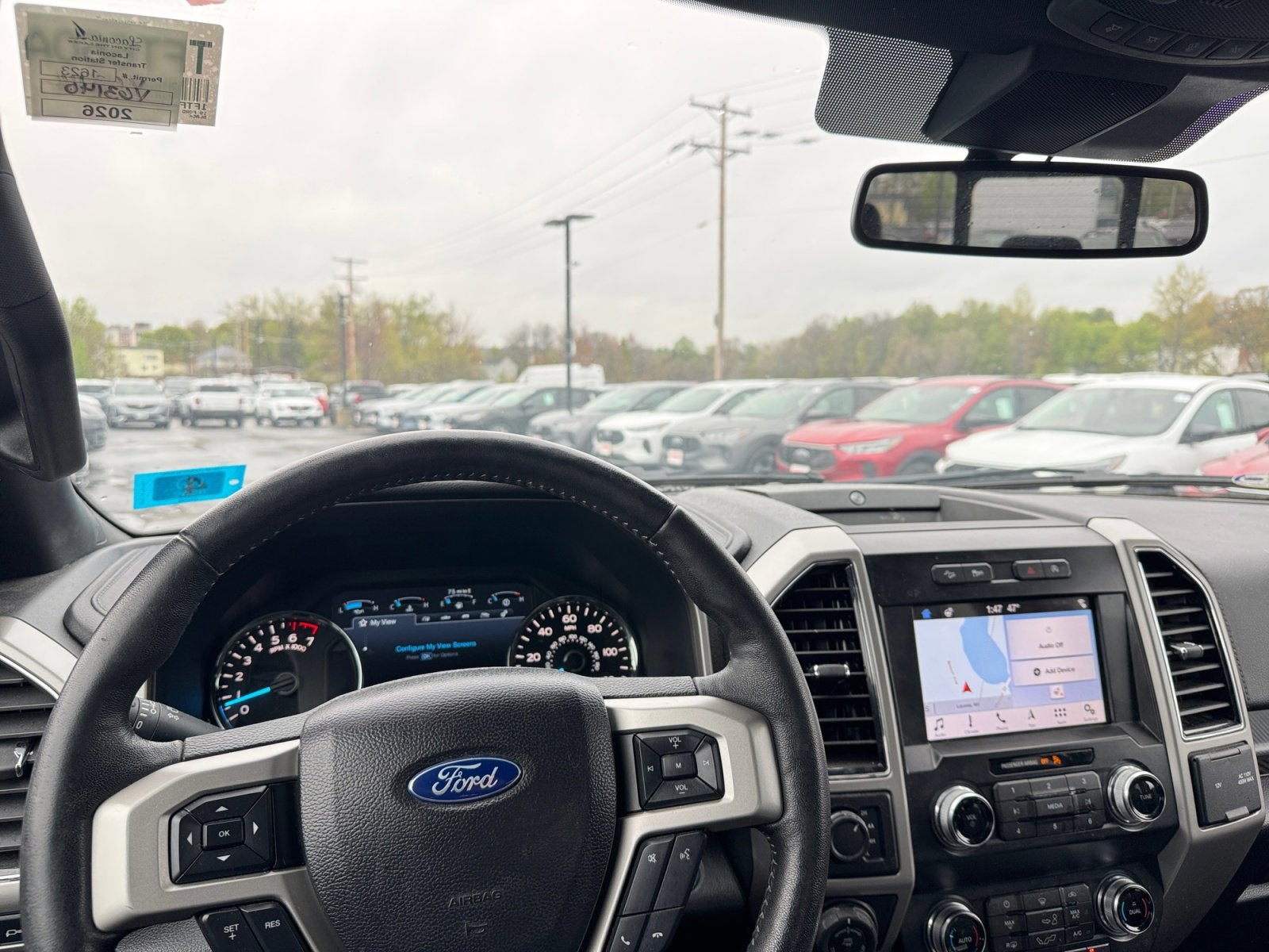 2019 Ford F-150 LARIAT