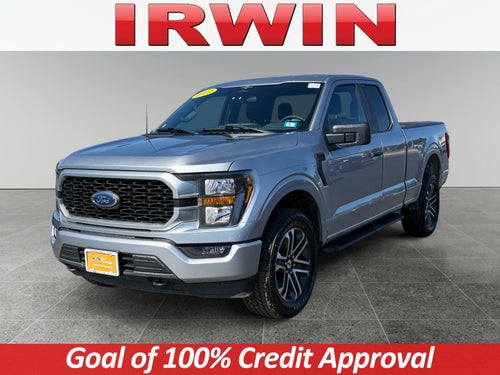 2023 Ford F-150 XL