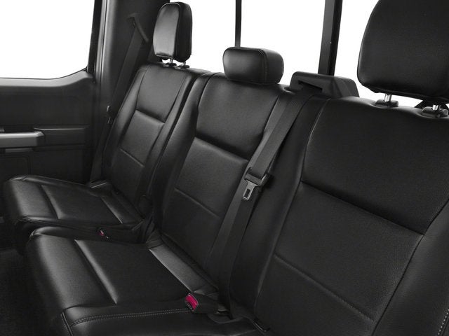 2017 Ford F-150 Base
