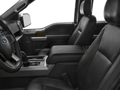 2017 Ford F-150 Base