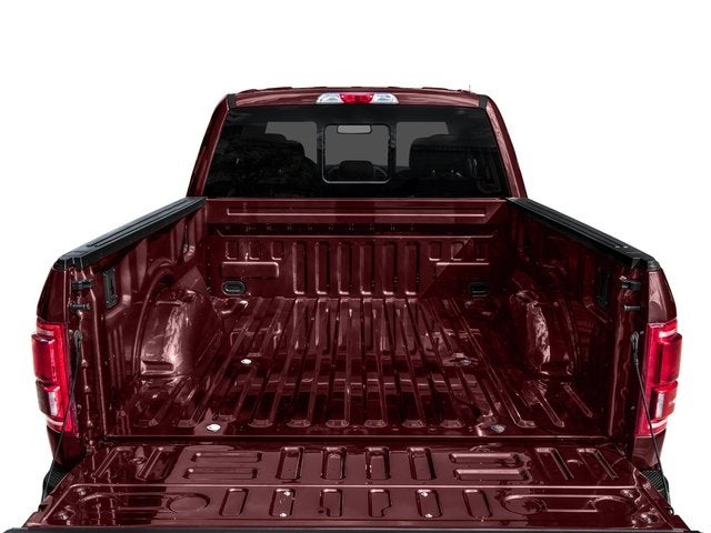 2016 Ford F-150 Base