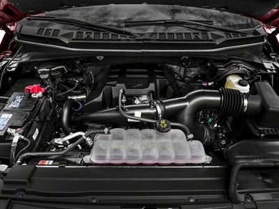 2016 Ford F-150 Base